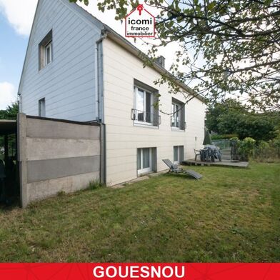 Maison 6 pièces 285000 €