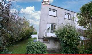 Maison 6 Pièces 95 m² à vendre à Brest (29200)