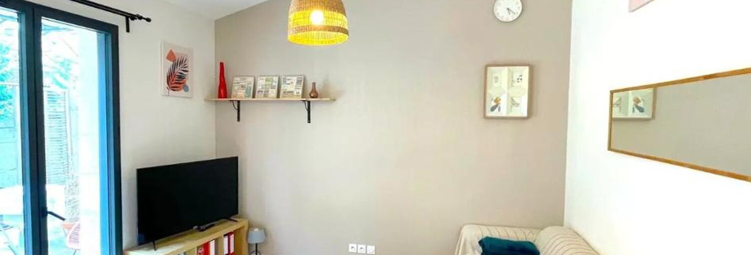 Appartement 2 Pièces 42 m² à louer à Bordeaux (33000)