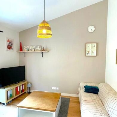 Appartement 2 pièces 965 €