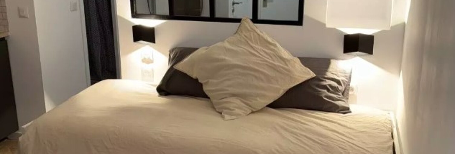 Appartement 1 Pièce 18 m² à louer à Bordeaux (33000)