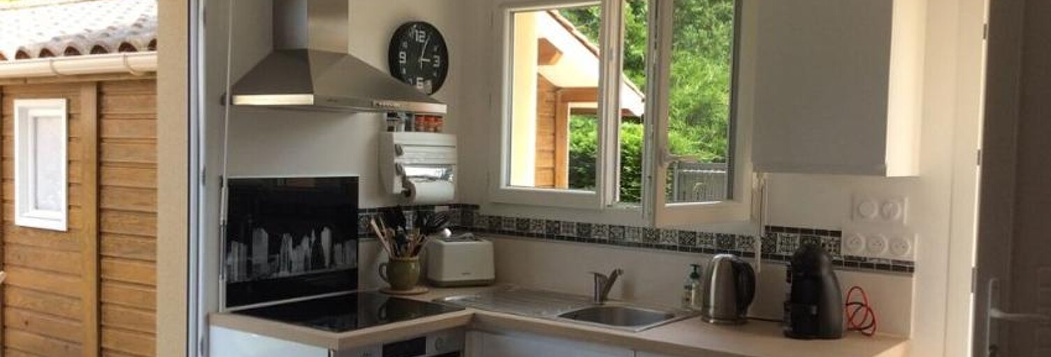 Appartement 2 Pièces 42 m² à louer à Hourtin (33990)