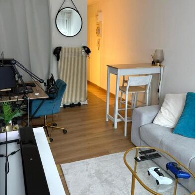 Appartement 1 pièces 650 €