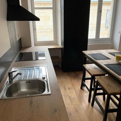 Appartement 3 pièces 1510 €