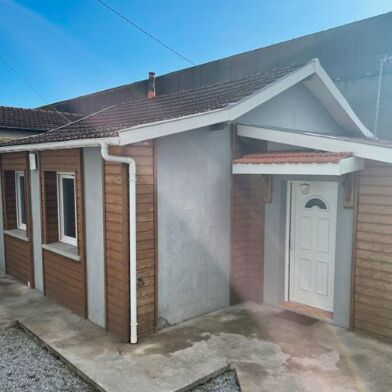 Maison 4 pièces 1100 €