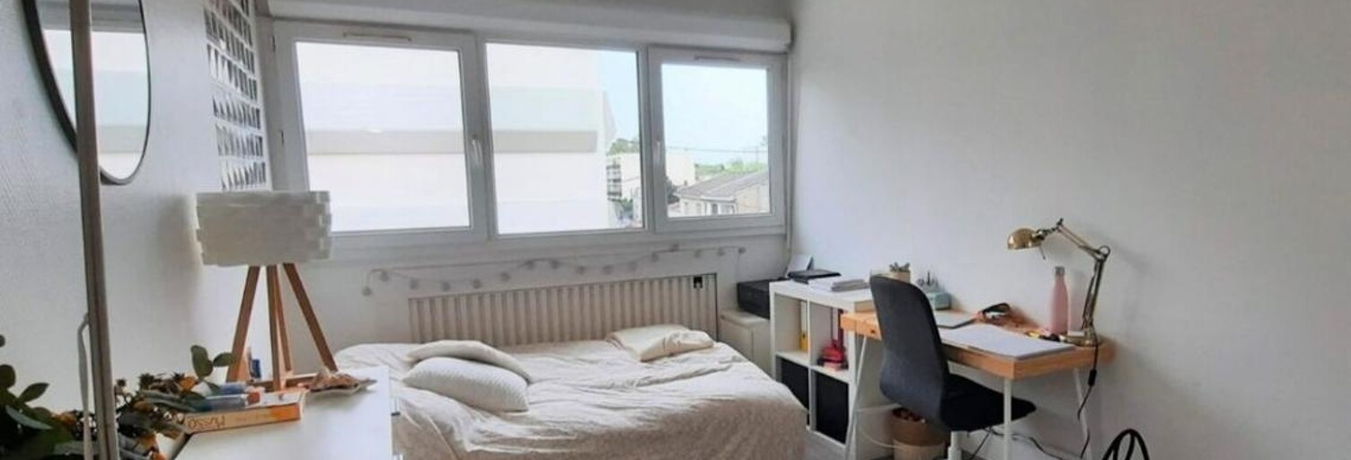 Appartement 1 Pièce 18 m² à louer à Bordeaux (33000)