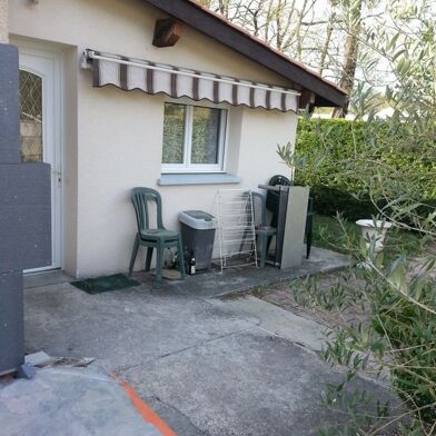 Maison 2 pièces 740 €