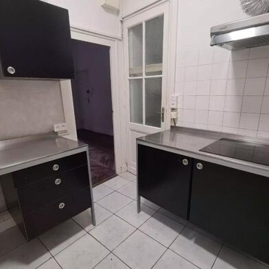 Appartement 3 pièces 850 €
