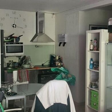 Appartement 3 pièces 850 €