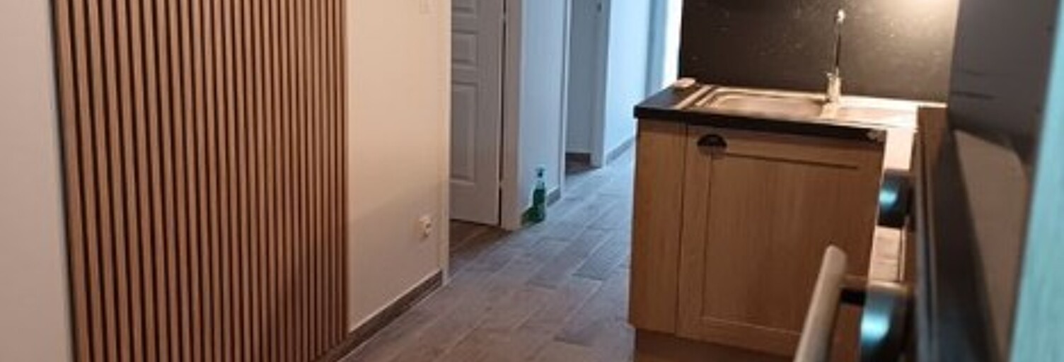 Maison 3 Pièces 71 m² à louer à Libourne (33500)