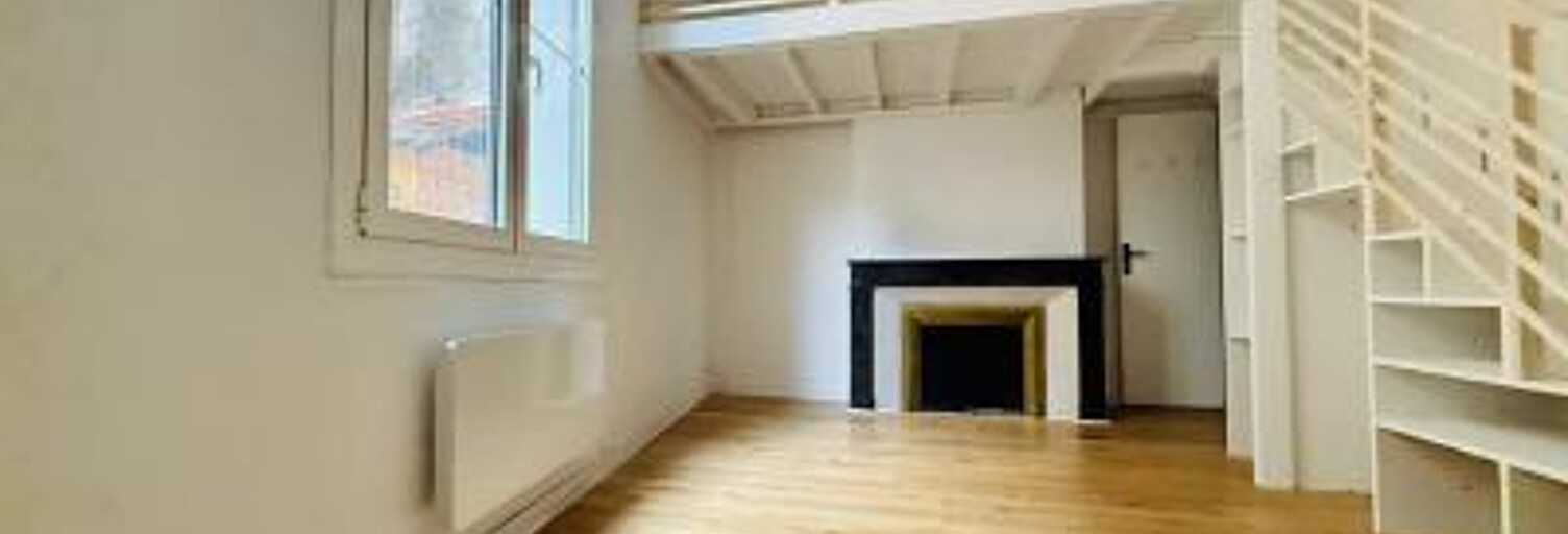 Appartement 1 Pièce 20 m² à louer à Bordeaux (33000)