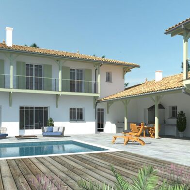 Maison 4 pièces 295000 €