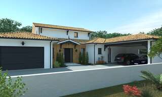 Maison 90 m² à construire Mios (33380)