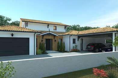 Maison 4 pièces 295050 €