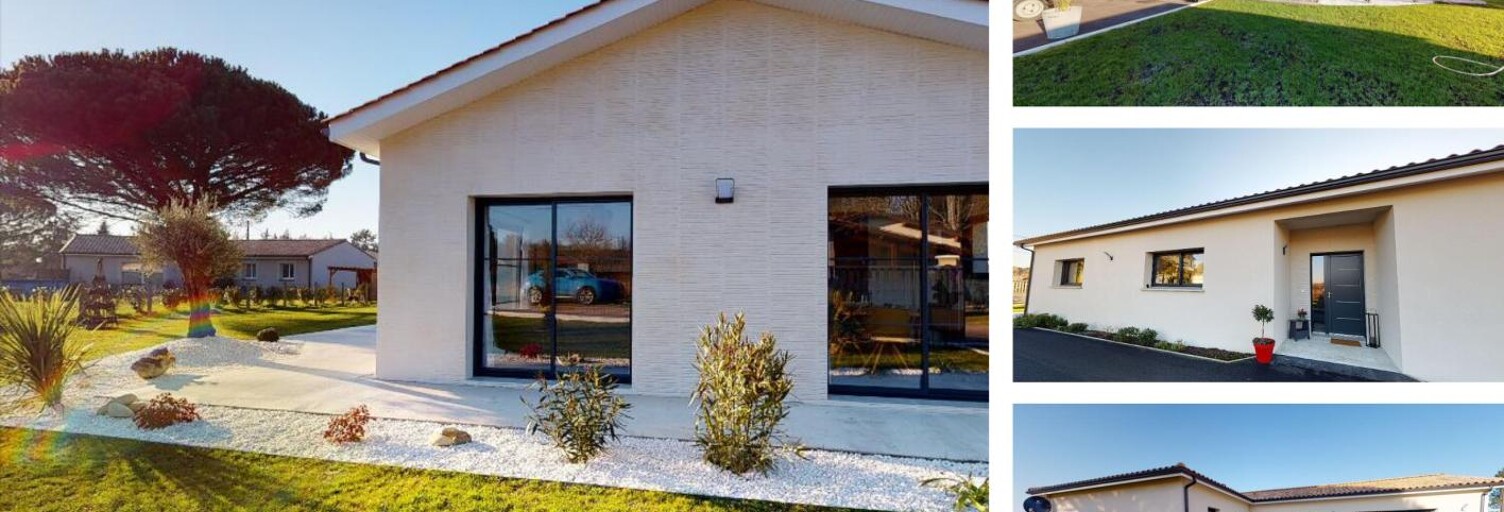 Maison 60 m² à construire Le Teich (33470)