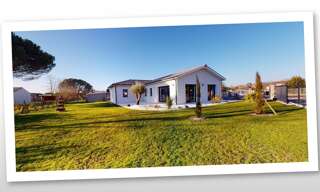 Maison 80 m² à construire Biganos (33380)