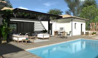 Maison 80 m² à construire Biganos (33380)