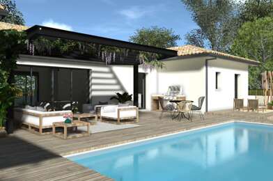 Maison 4 pièces 318050 €