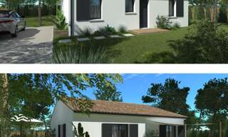 Maison 80 m² à construire Saint-Magne (33125)