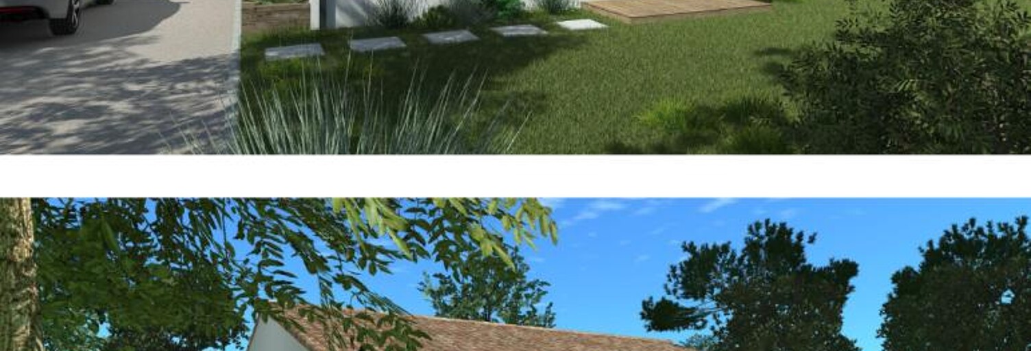 Maison 80 m² à construire Le Porge (33680)