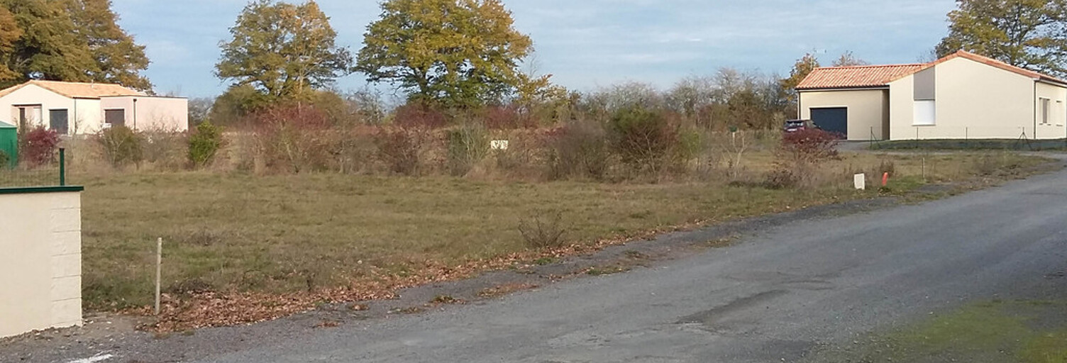Terrain 500 m² à construire Le Taillan-Médoc (33320)
