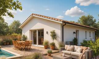 Maison 70 m² à construire Beautiran (33640)