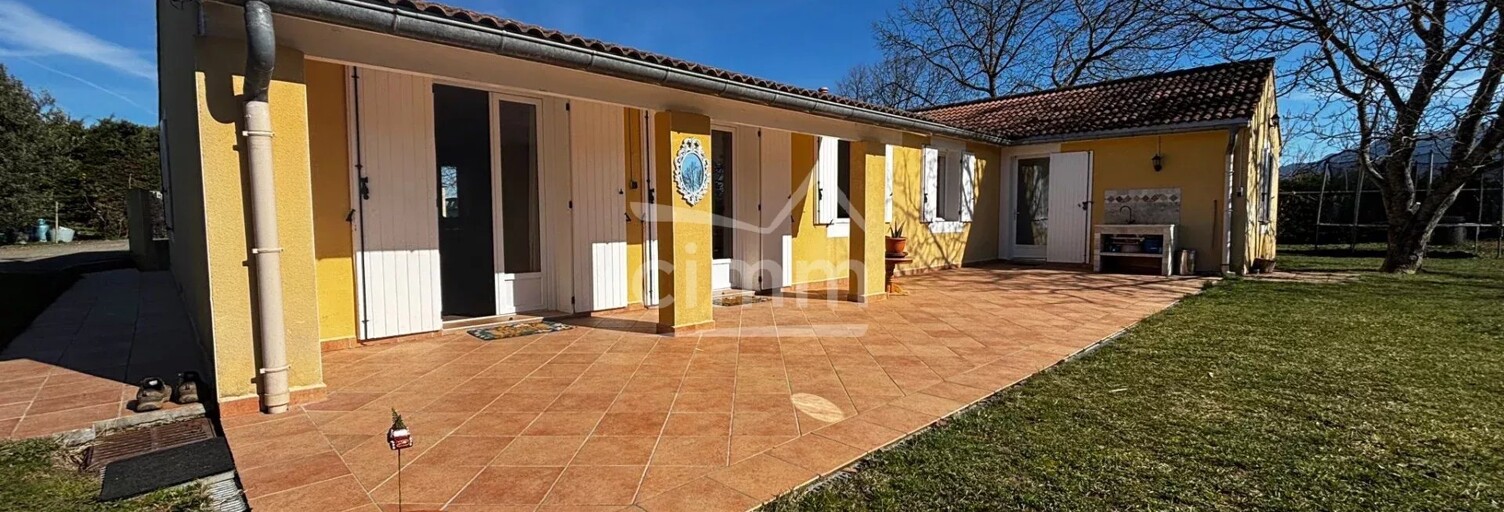 Maison 6 Pièces 140 m² à vendre à Mison (04200)