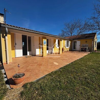 Maison 6 pièces 320000 €