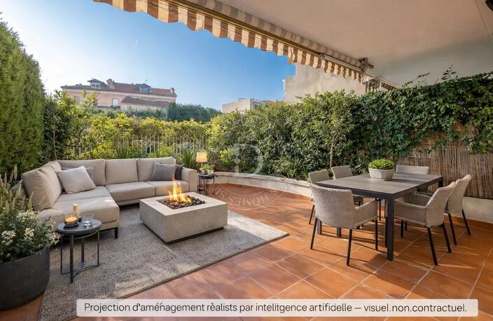Résidence de standing – Grand rez-de-jardin au calme avec terras — photo 2