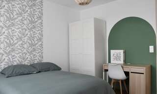 Appartement 1 Pièce 25 m² à louer à Bron (69500)