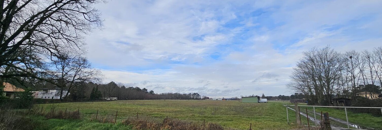 Terrain 685 m² à construire Ludon-Médoc (33290)