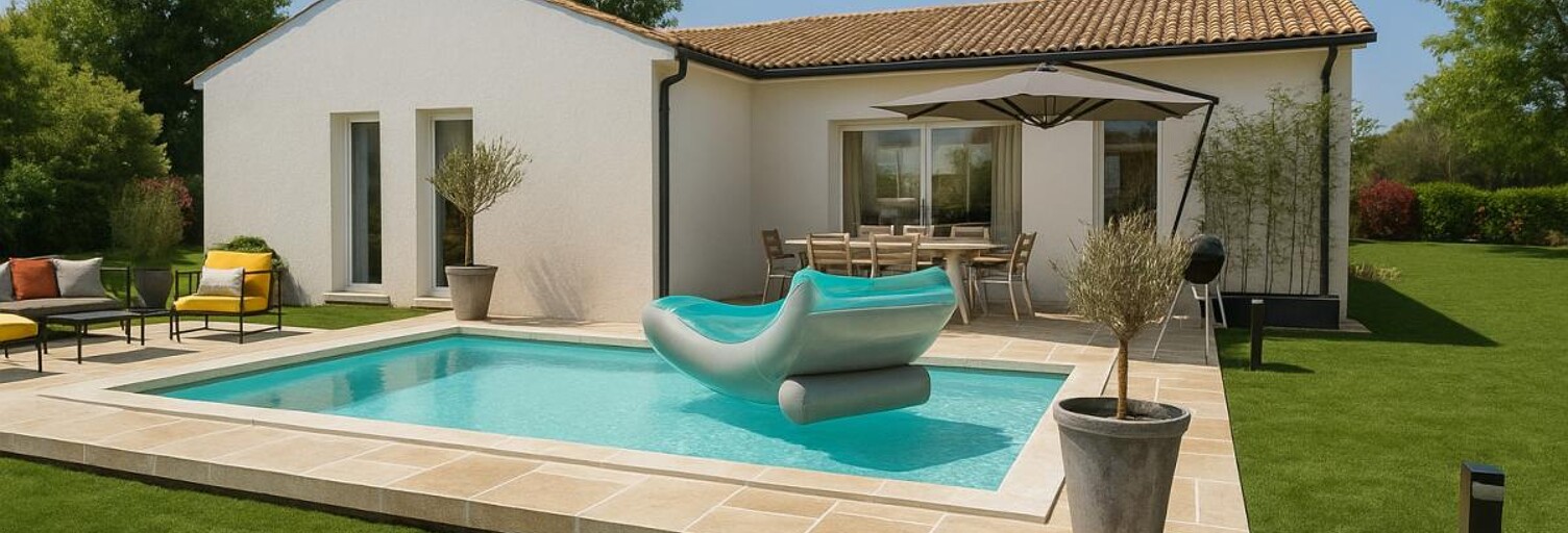 Maison 105 m² à construire Lanton (33138)