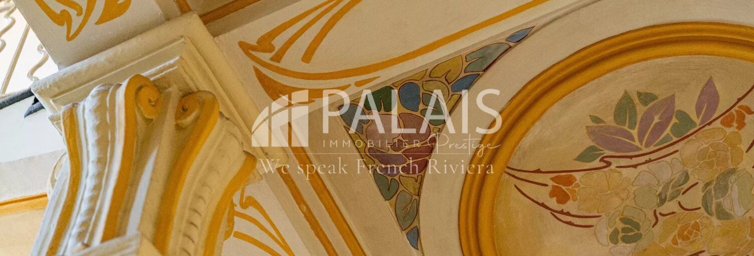 Appartement 3 Pièces 89 m² à vendre à Nice (06300)