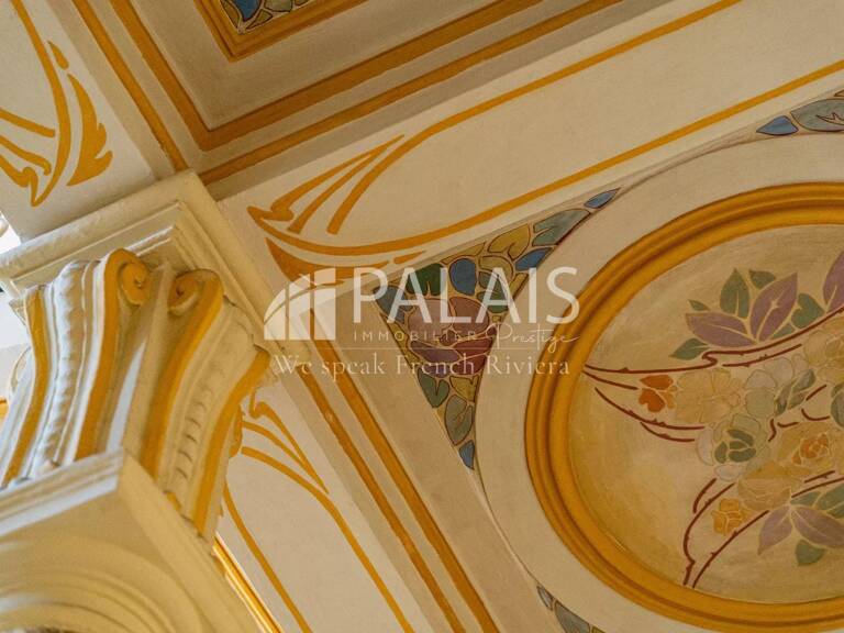PONCHETTES Vieux Nice, Vaste 3 pièces : Adresse d'exception — photo 1