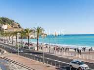 PONCHETTES Vieux Nice, Vaste 3 pièces : Adresse d'exception — photo 3