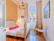 PONCHETTES Vieux Nice, Vaste 3 pièces : Adresse d'exception — photo 4