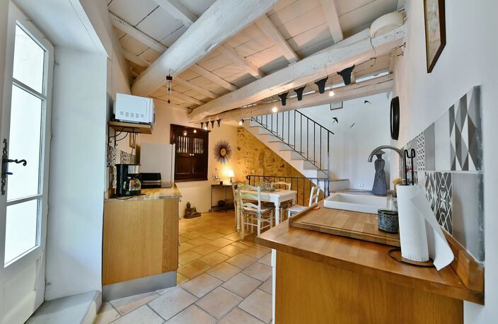 Charmante maison de village proche d'Uzès — photo 3