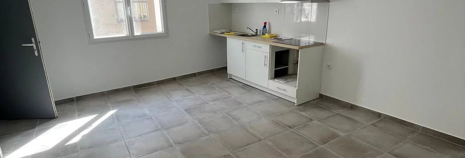 Appartement 2 Pièces 44 m² à louer à Apt (84400)