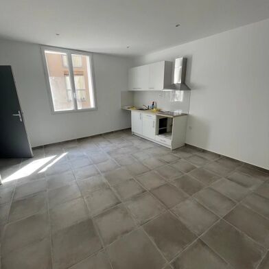 Appartement 2 pièces 490 €