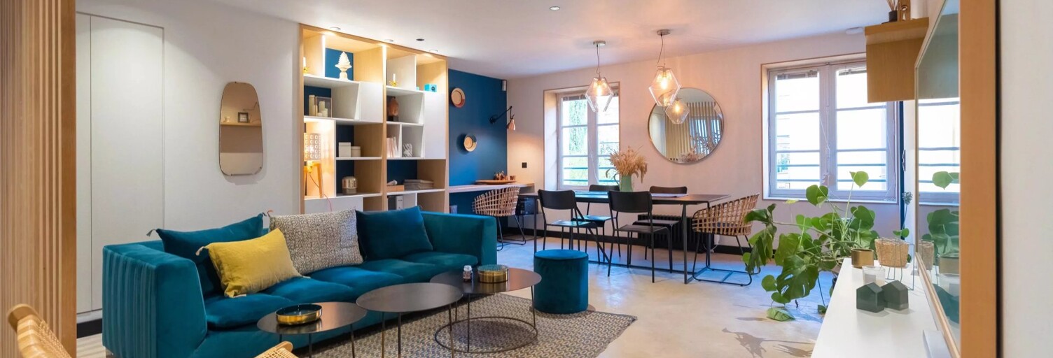 Appartement 4 Pièces 90 m² à vendre à Aix-en-Provence (13100)