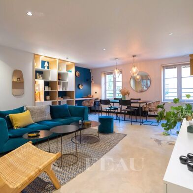 Appartement 4 pièces 850000 €