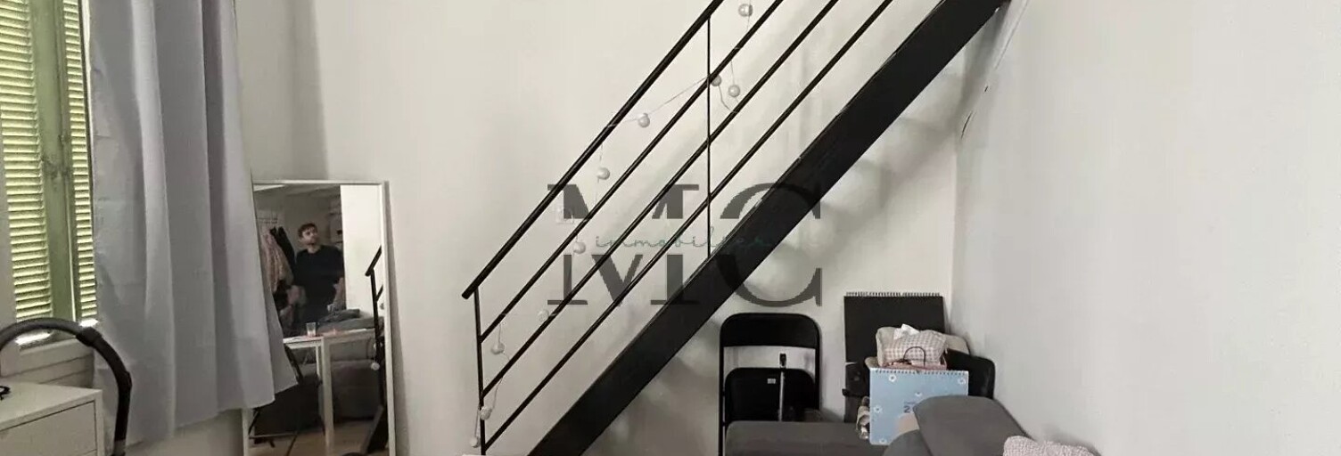 Immeuble  135 m² à vendre à Marseille 6 (13006)