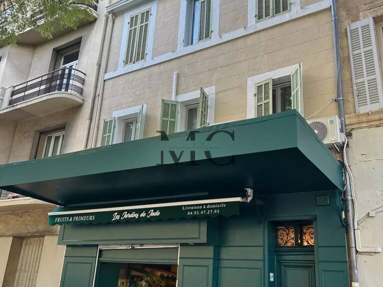 IMMEUBLE EN COPROPRIETE - 4 APPARTEMENTS -  TRES BON RAPPORT - B — photo 1