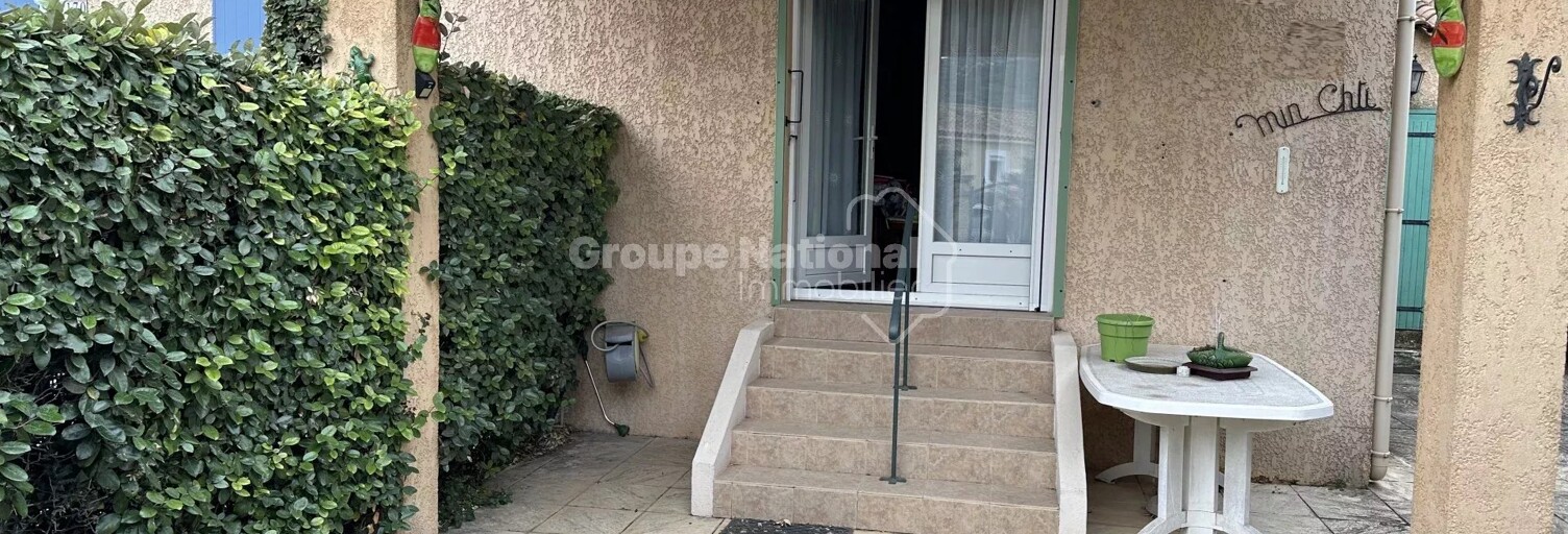 Appartement 3 Pièces 37 m² à vendre à Eyguières (13430)