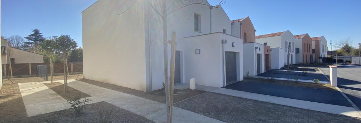 Maison 4 Pièces 87 m² à louer à Seilh (31840)