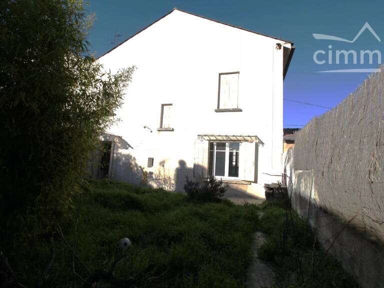 A vendre maison avec garage et jardin — photo 1