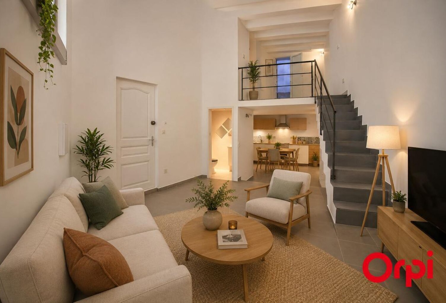 Loft + extérieur proche cours JULIEN — photo 1