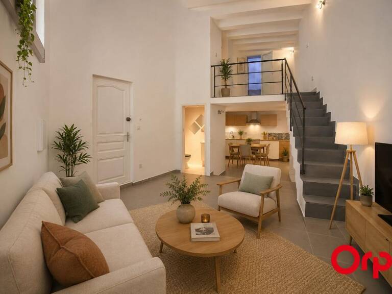 Loft + extérieur proche cours JULIEN — photo 1