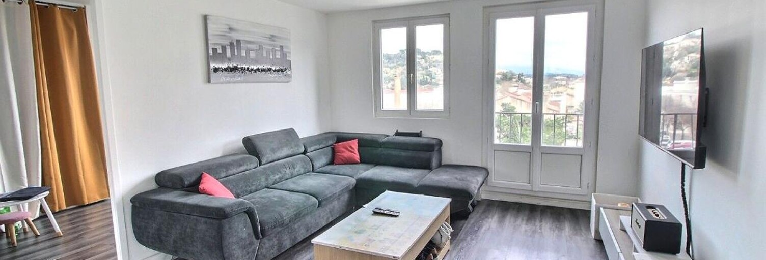 Appartement 3 Pièces  m² à vendre à Marseille 11 (13011)