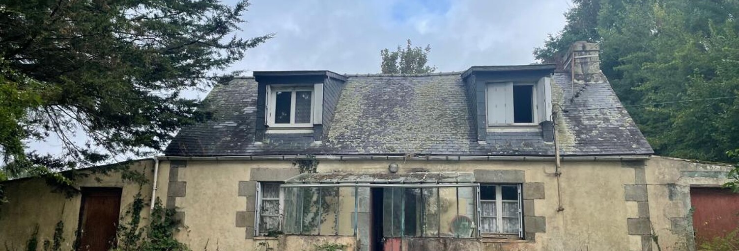 Maison 5 Pièces 83 m² à vendre à Carnoët (22160)